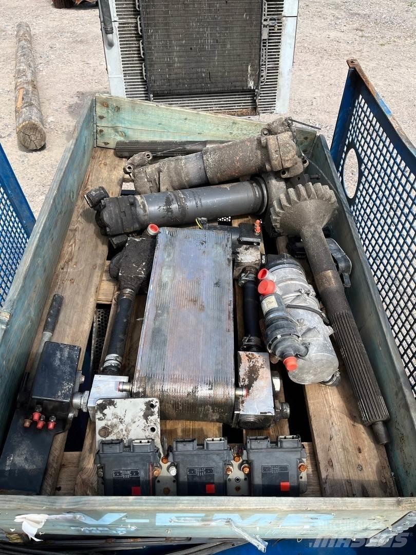Rottne F18 Kuormatraktorit