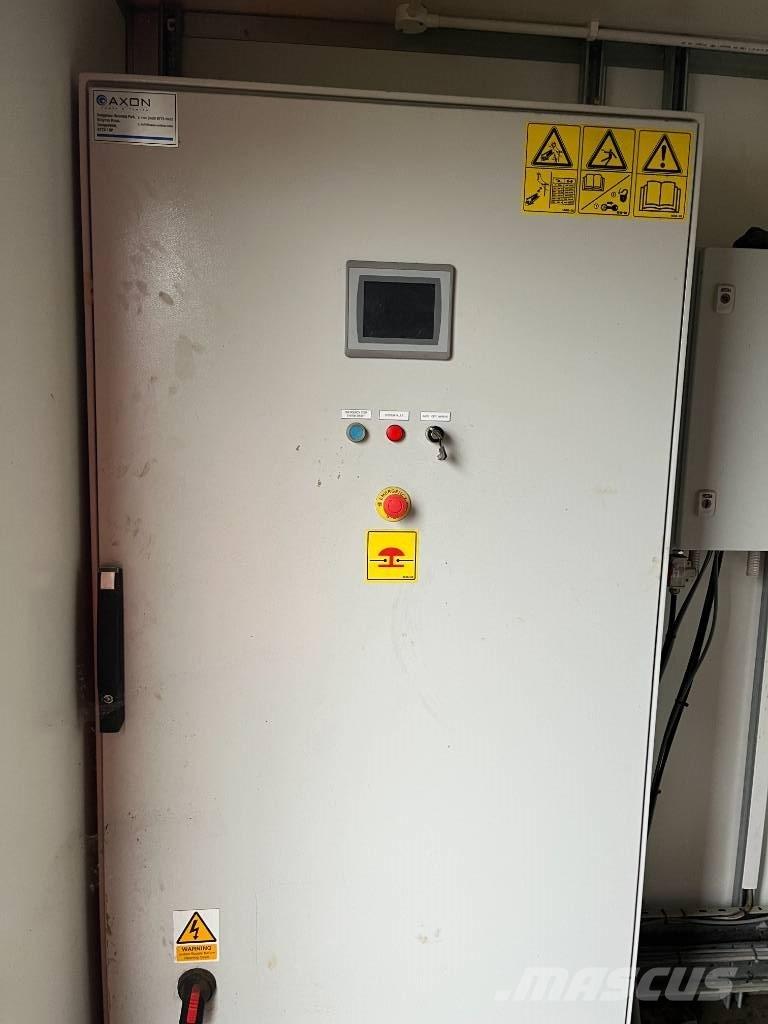 Terex Aquaclear Murskaamot