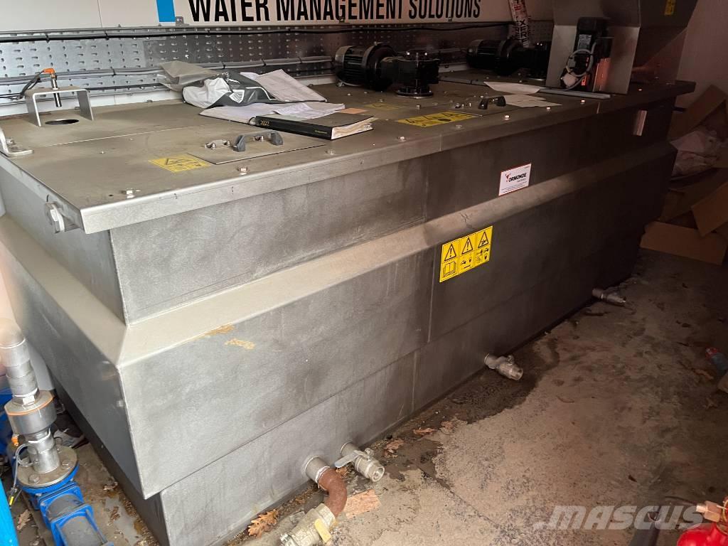 Terex Aquaclear Murskaamot