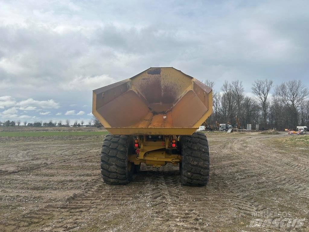 CAT 730 C Dumpperit