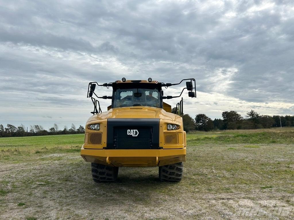 CAT 730 C Dumpperit