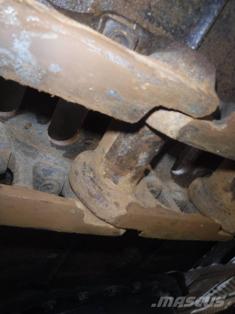 Hitachi ZX 210 LC-7 Telakaivukoneet