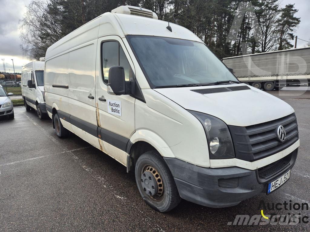 Volkswagen Crafter Kylmä-/Lämpökorit