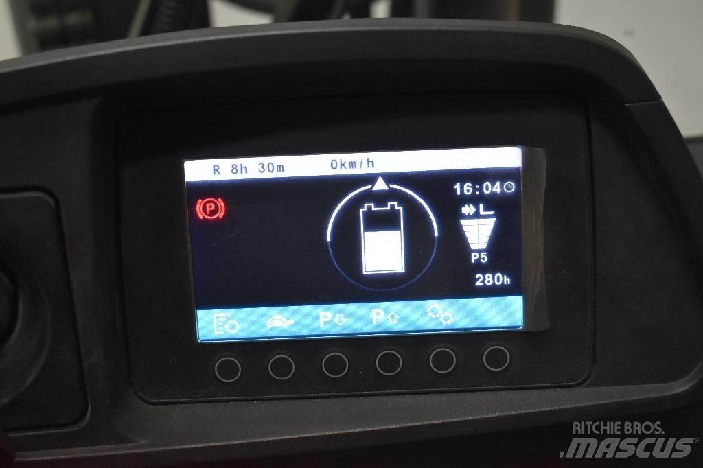 Jungheinrich EFG 213 Sähkötrukit