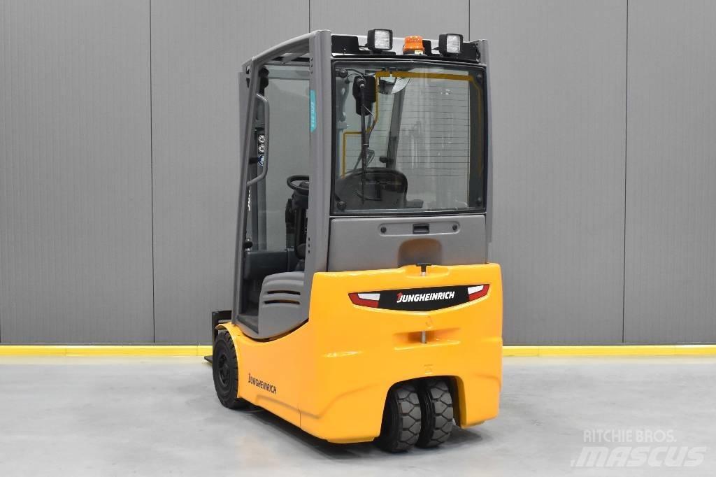Jungheinrich EFG 213 Sähkötrukit