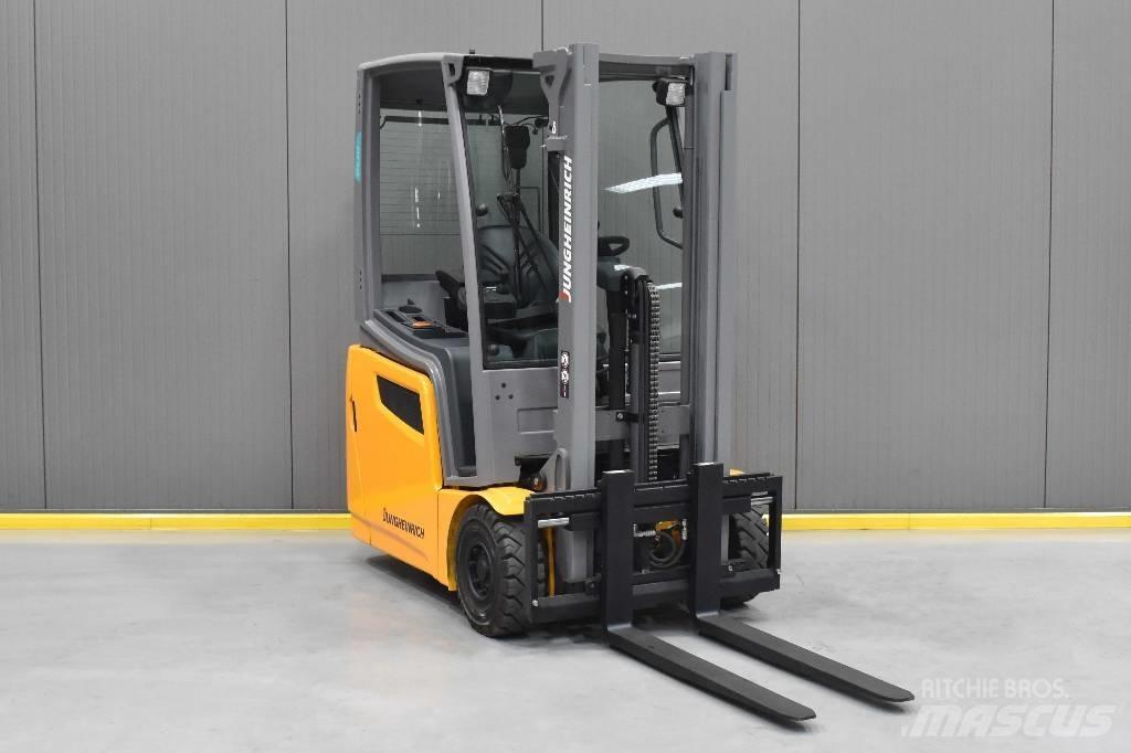 Jungheinrich EFG 213 Sähkötrukit