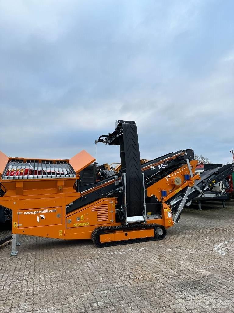 Portafill MS-3W Mobiiliseulat