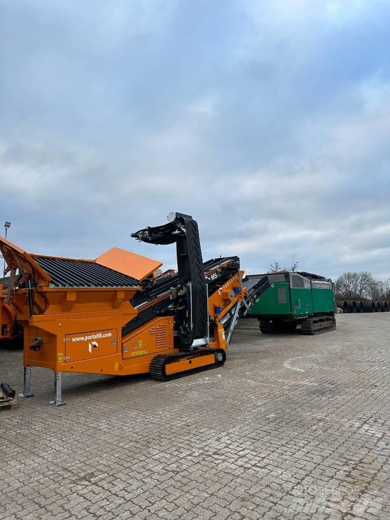 Portafill MS-3W Mobiiliseulat