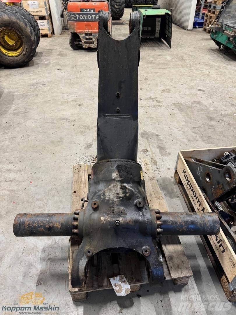 Loglift 180H Harvesterinosturit