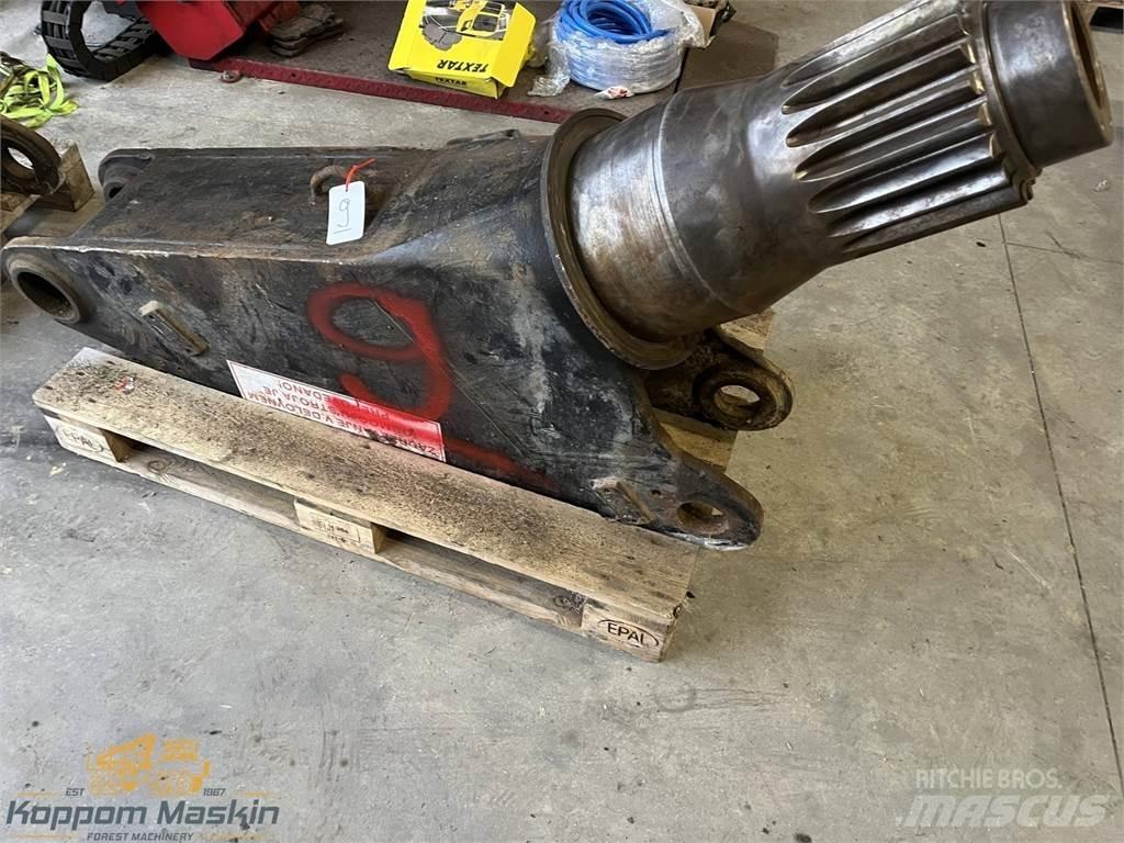 Loglift 210 Harvesterinosturit