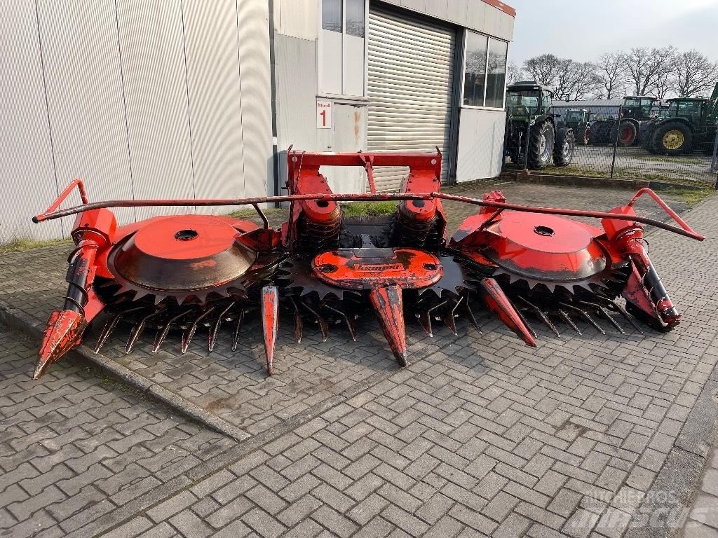 Kemper Champion 4500 Leikkuupöydät