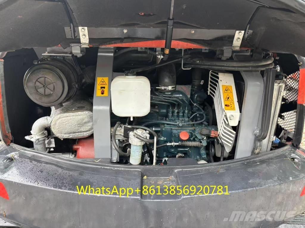 Kubota KX 057-4 Minikaivukoneet < 7t