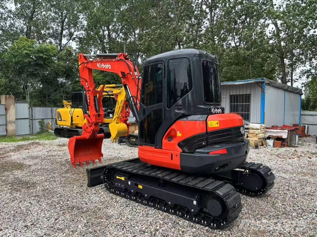 Kubota KX 057-4 Minikaivukoneet < 7t