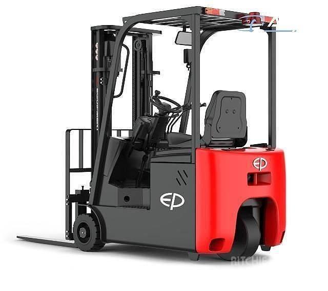 EP EFS 151 Sähkötrukit