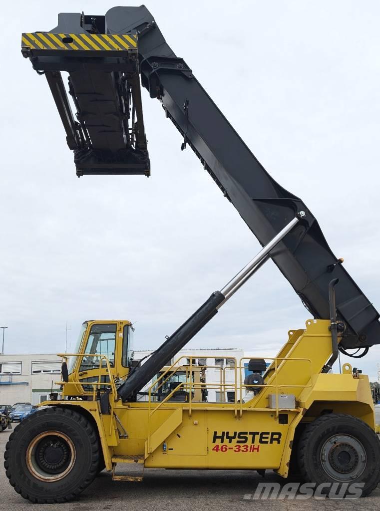 Hyster RS 46-33 IH Konttikurottajat