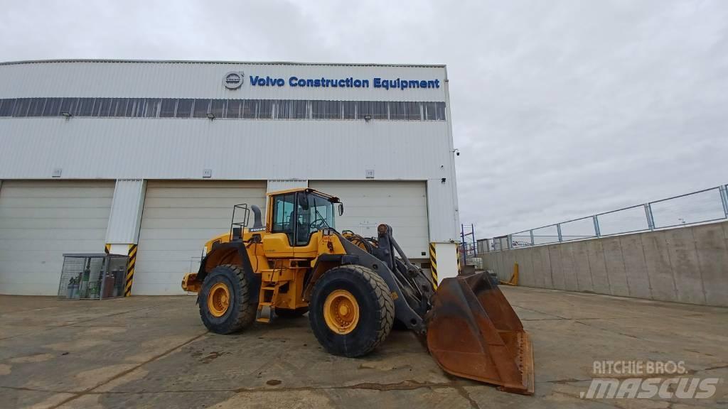 Volvo L 150 G Pyöräkuormaajat