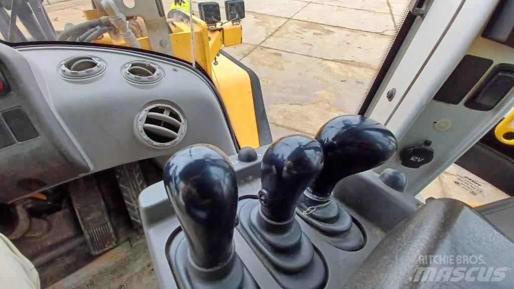 Volvo L 150 G Pyöräkuormaajat