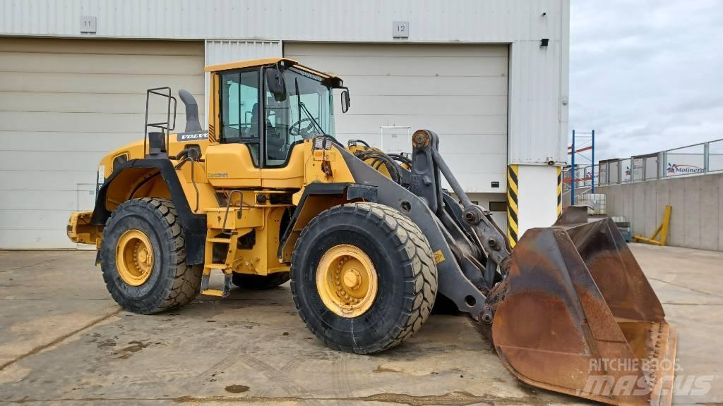 Volvo L 150 G Pyöräkuormaajat