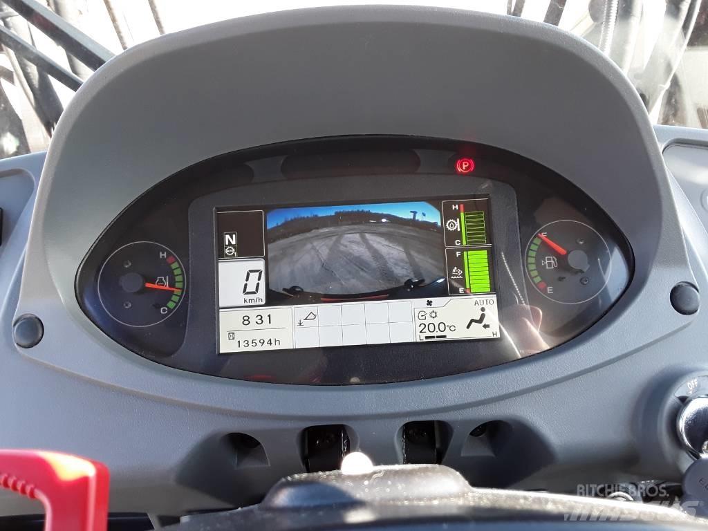Hitachi ZW180-6 Pyöräkuormaajat