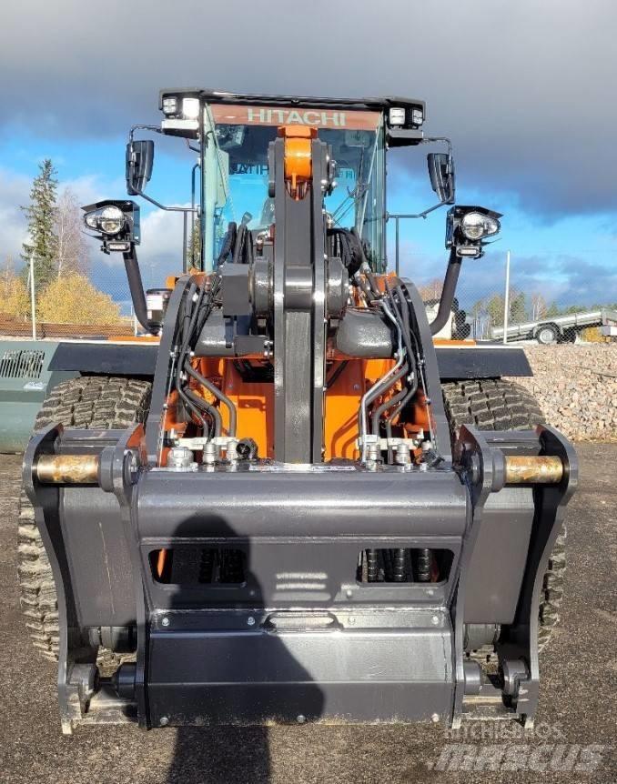 Hitachi ZW180-7 Pyöräkuormaajat