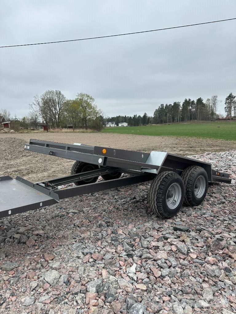 VM-Kärra VM-A7B Muut perävaunut