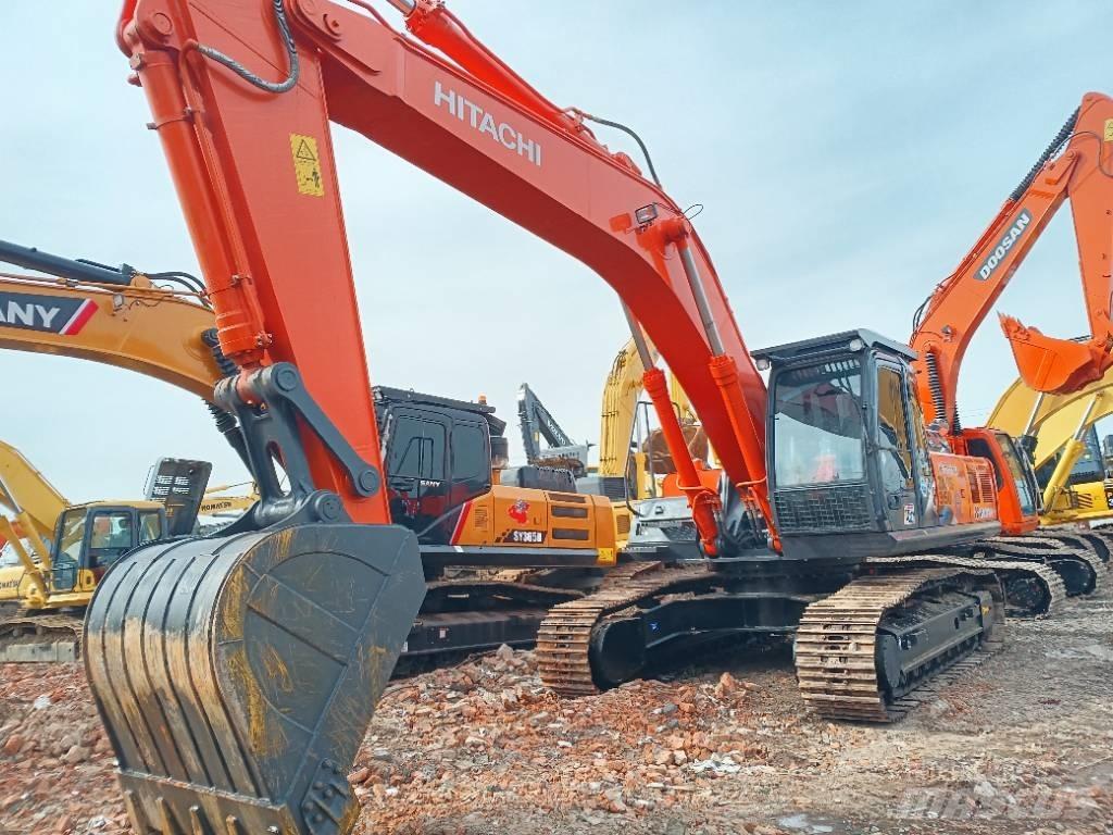 Hitachi ZX 350 Telakaivukoneet