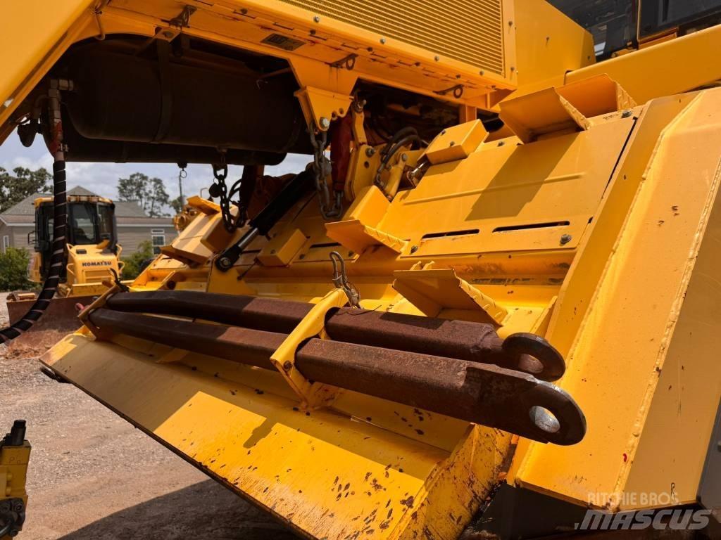 Bomag MPH 125 Asfaltin uusiokäyttölaitteet