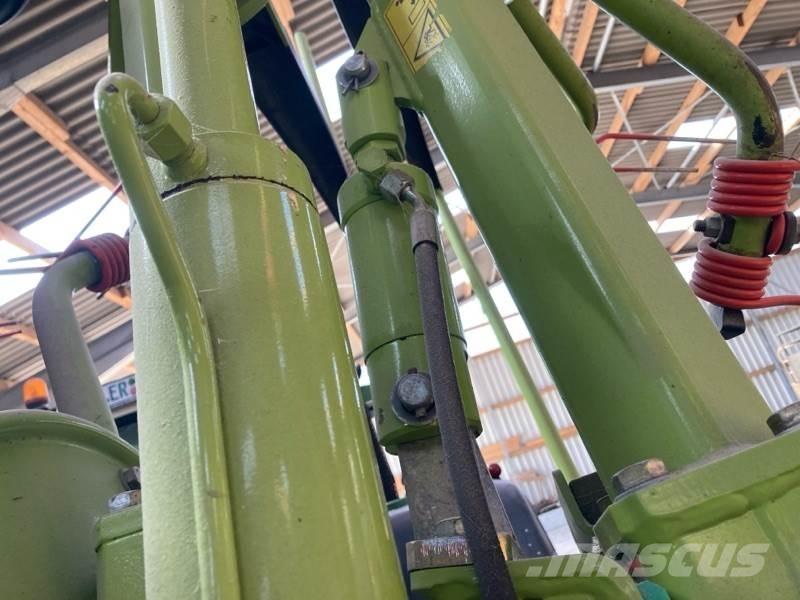 CLAAS Volto 1100 Pöyhimet ja haravat