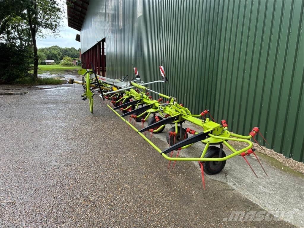 CLAAS Volto 1100 Pöyhimet ja haravat