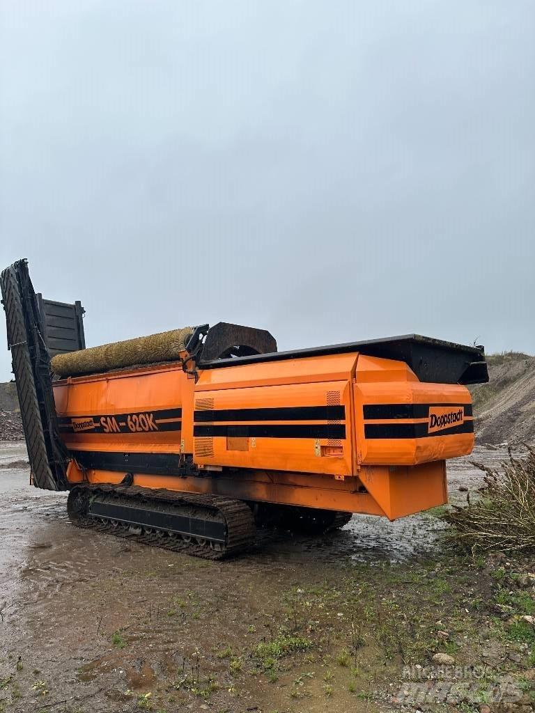 Doppstadt SM 620 K Rumpuseulat