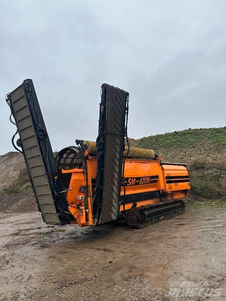 Doppstadt SM 620 K Rumpuseulat