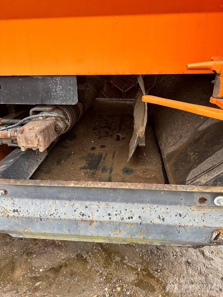 Doppstadt SM 620 K Rumpuseulat