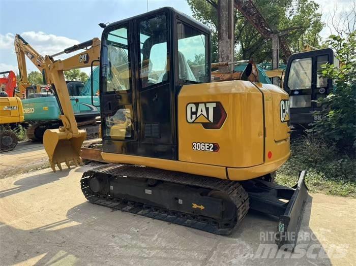 CAT 306 E2 Minikaivukoneet < 7t