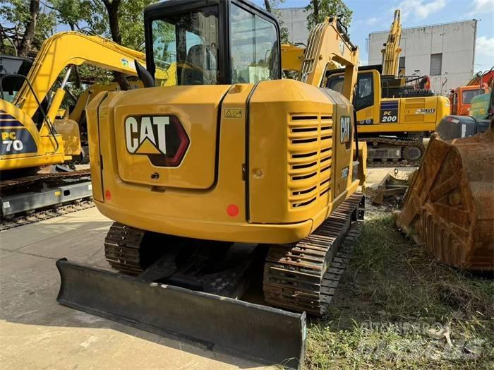 CAT 306 E2 Minikaivukoneet < 7t