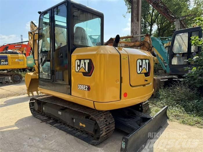 CAT 306 E2 Minikaivukoneet < 7t