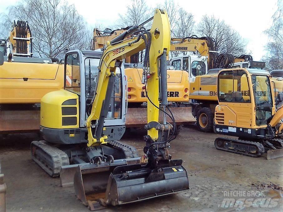 Wacker Neuson 38Z3 Minikaivukoneet < 7t