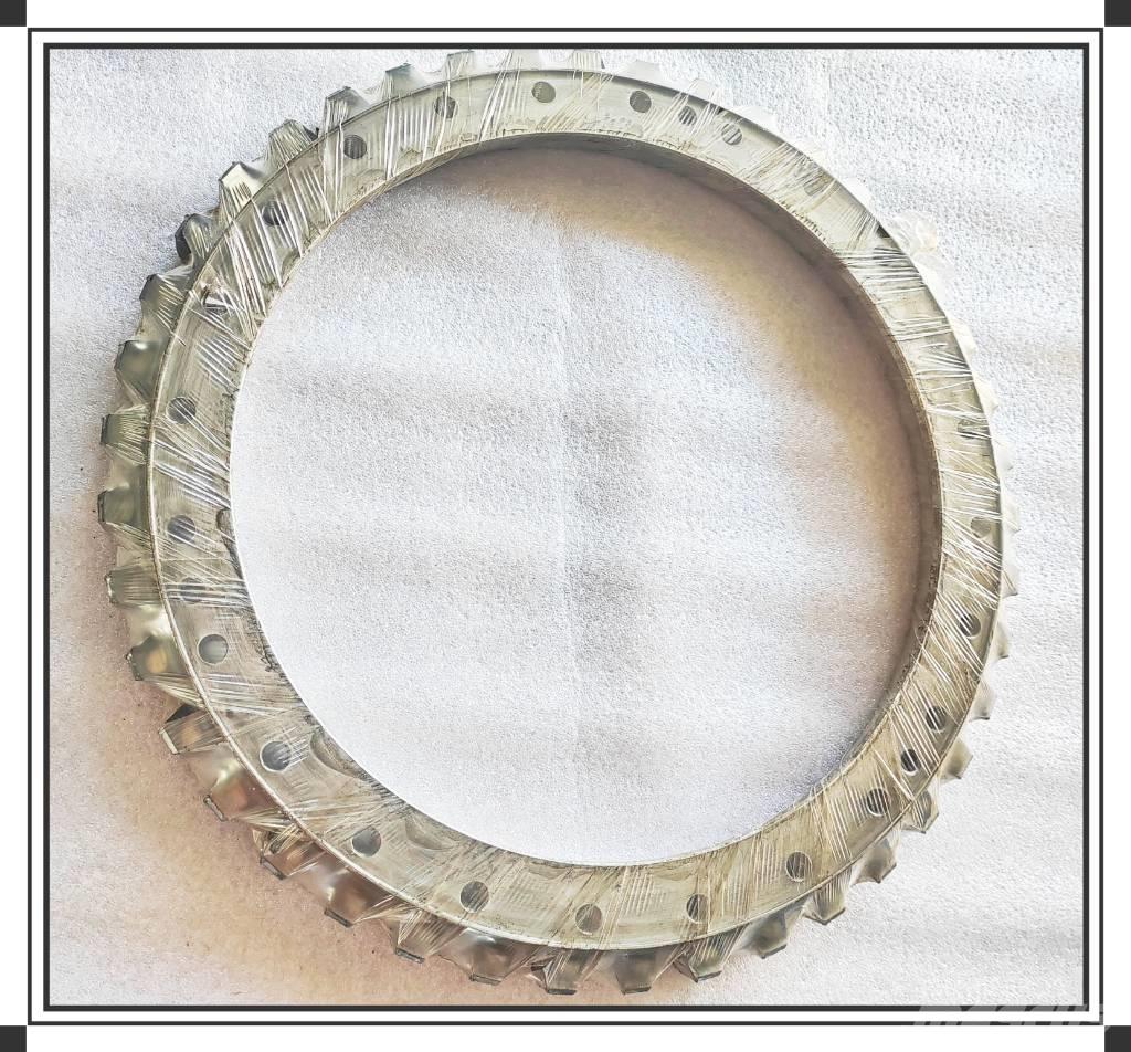 CLAAS Toothed rim Vaihteisto