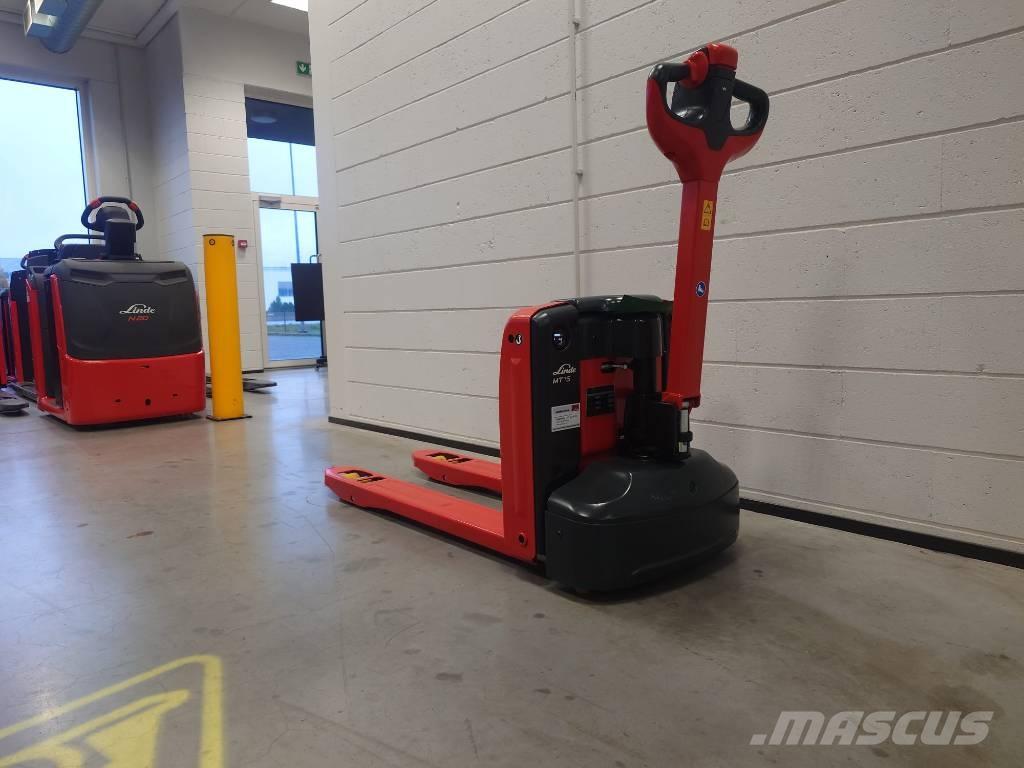 Linde MT15/1133 Lavansiirtotrukit