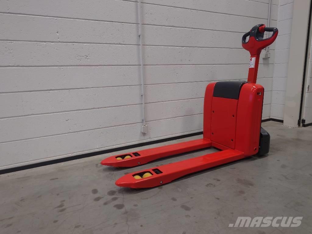 Linde MT15/1133 Lavansiirtotrukit