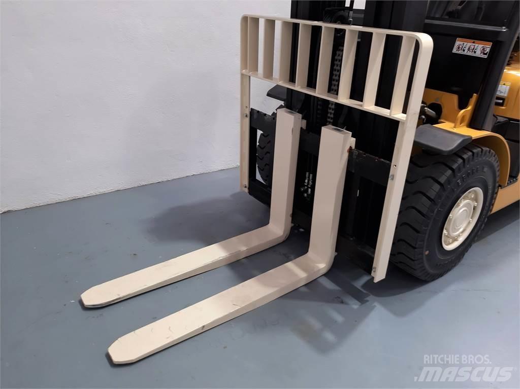 Yale GDP55VX Dieseltrukit