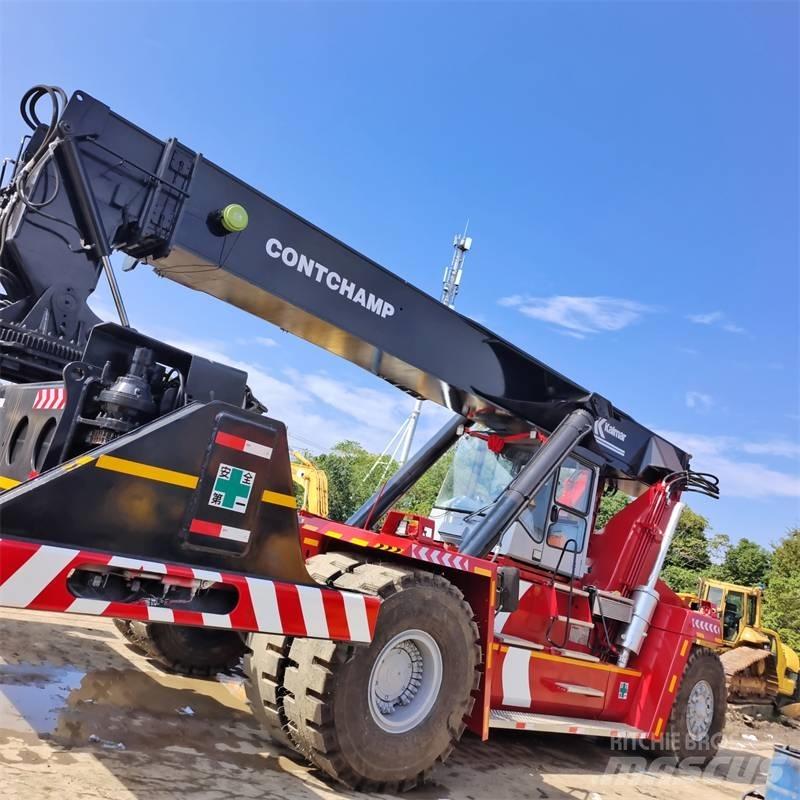 Kalmar DRF 450 Konttikurottajat