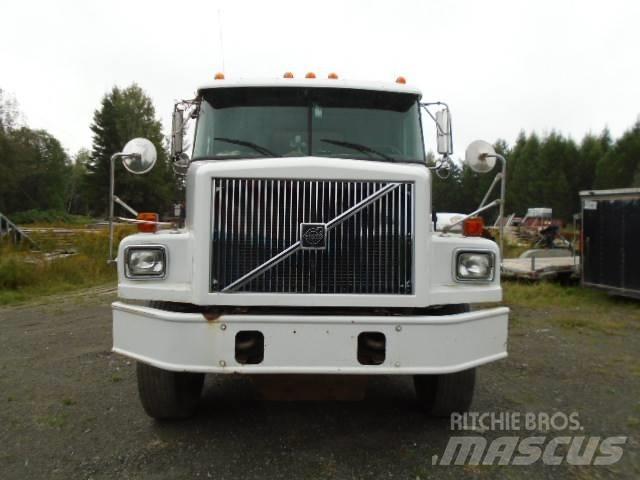 Volvo WG Nosturiautot