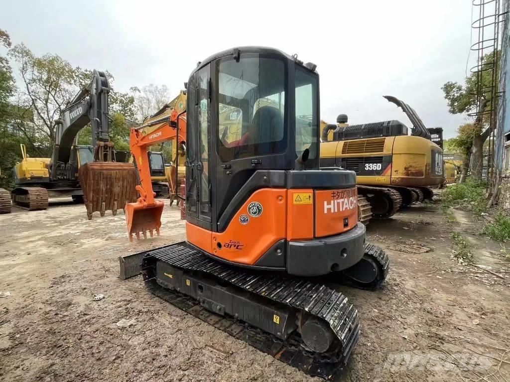 Hitachi ZX50U Minikaivukoneet < 7t