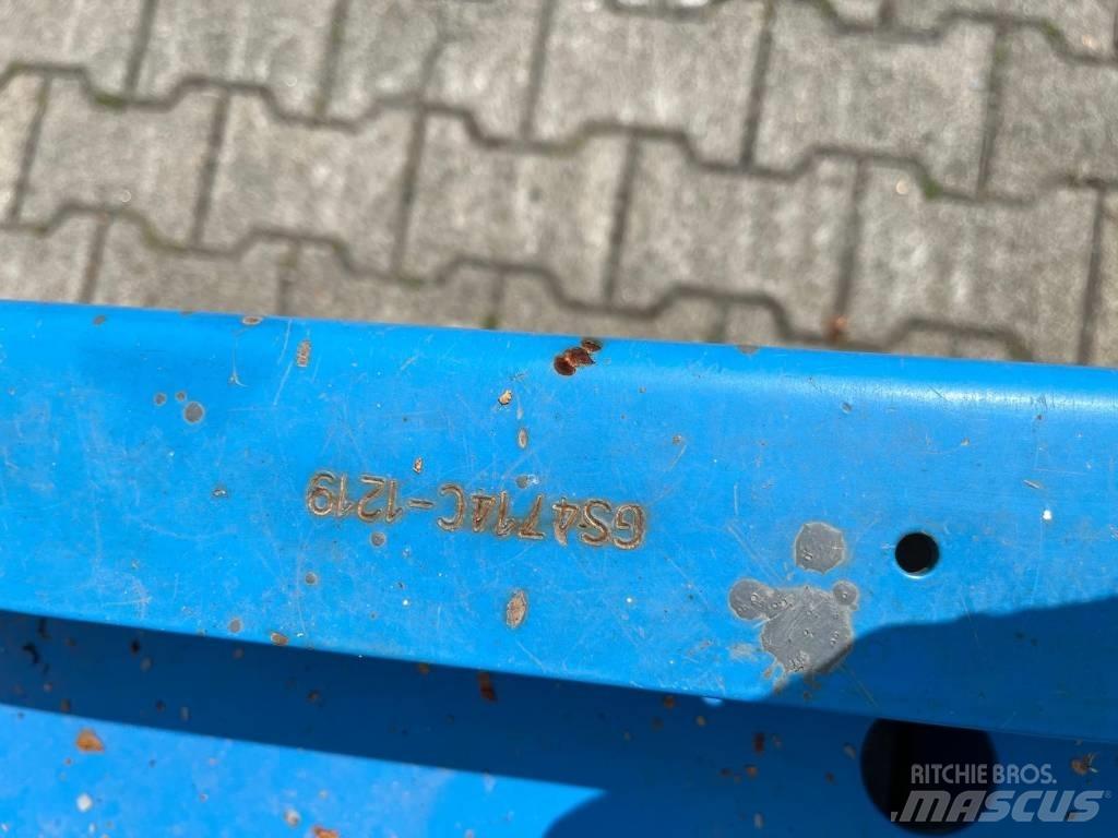 Genie GS4047 Saksilavat