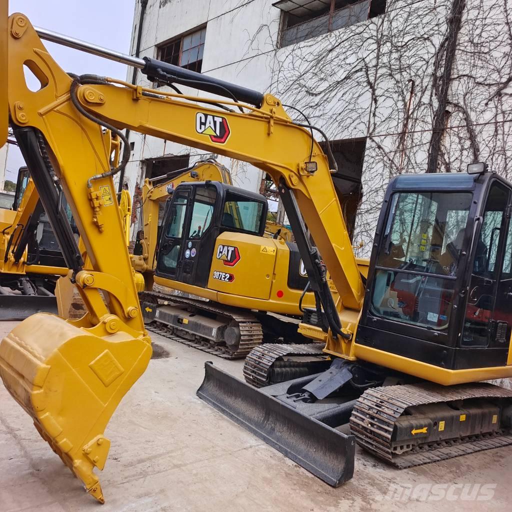 CAT 305 E Minikaivukoneet < 7t