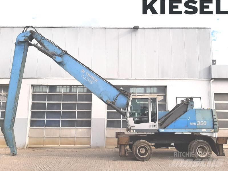 Fuchs MHL 350 D Jätteenkäsittelijät