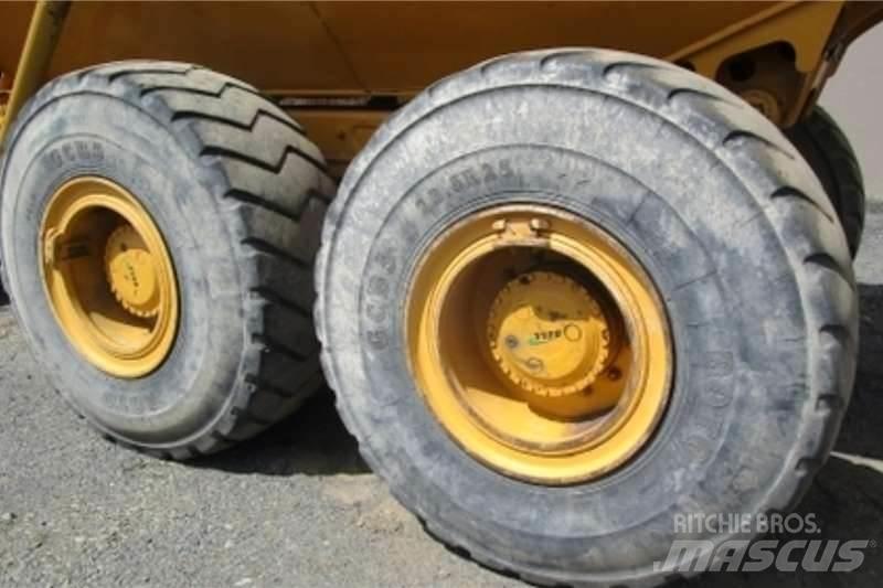 Bell B30D Dumpperit
