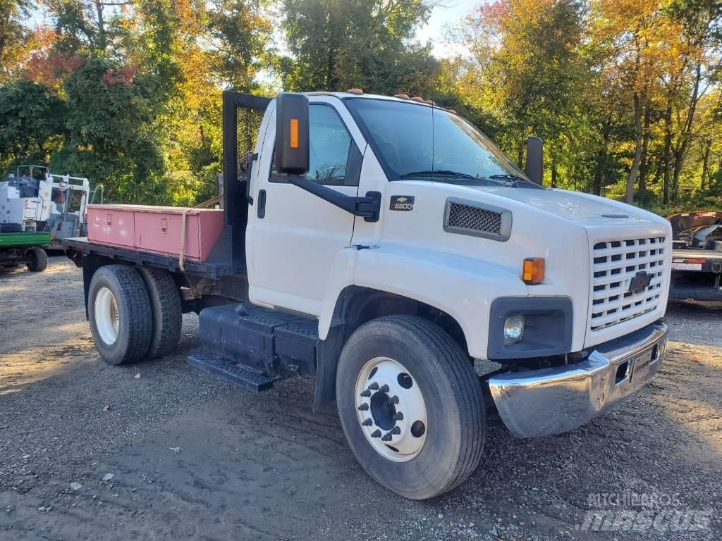 GMC 6500 Lava-kuorma-autot