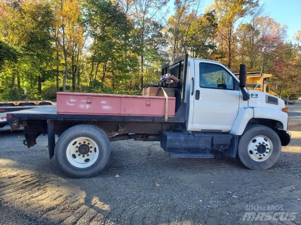 GMC 6500 Lava-kuorma-autot