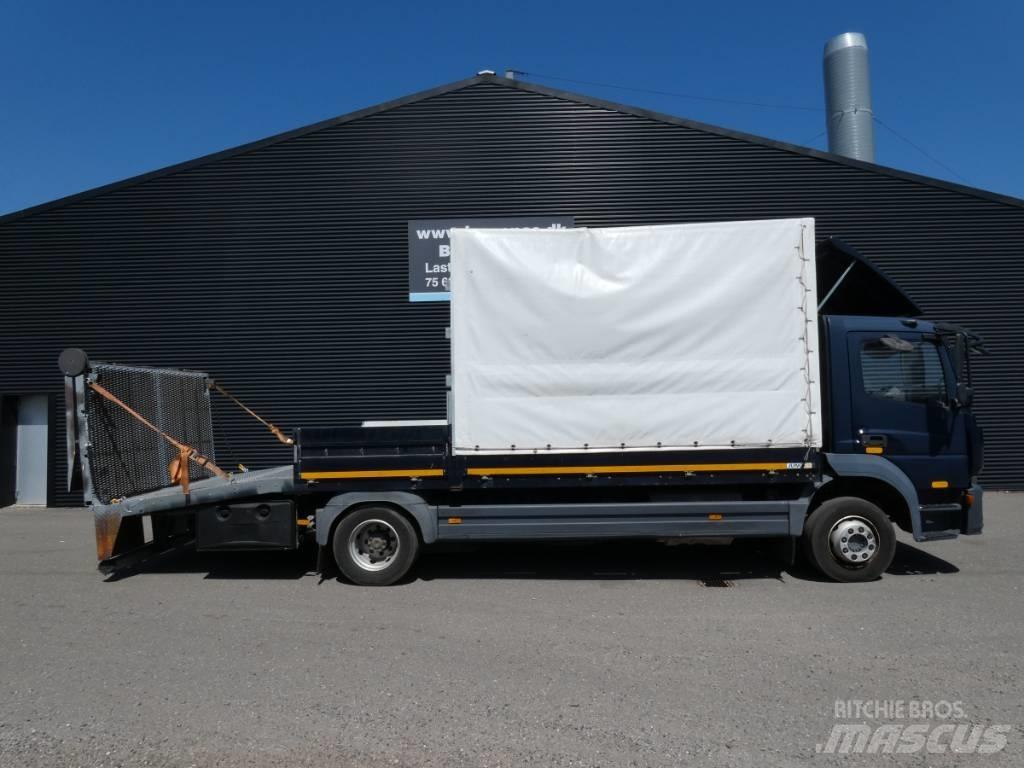 Mercedes-Benz Atego Autonkuljetusautot